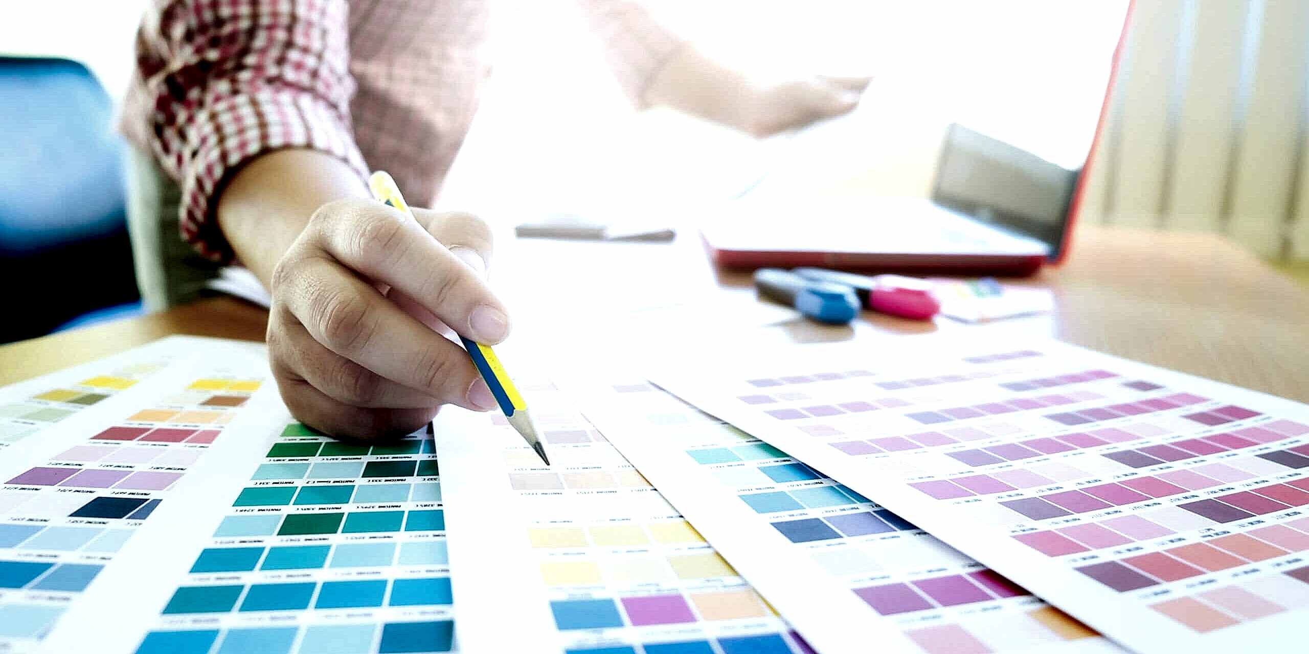 RGB ve CMYK renk modellerinin farkı